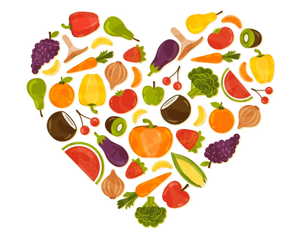 Alimentos que ajudam na saúde do coração