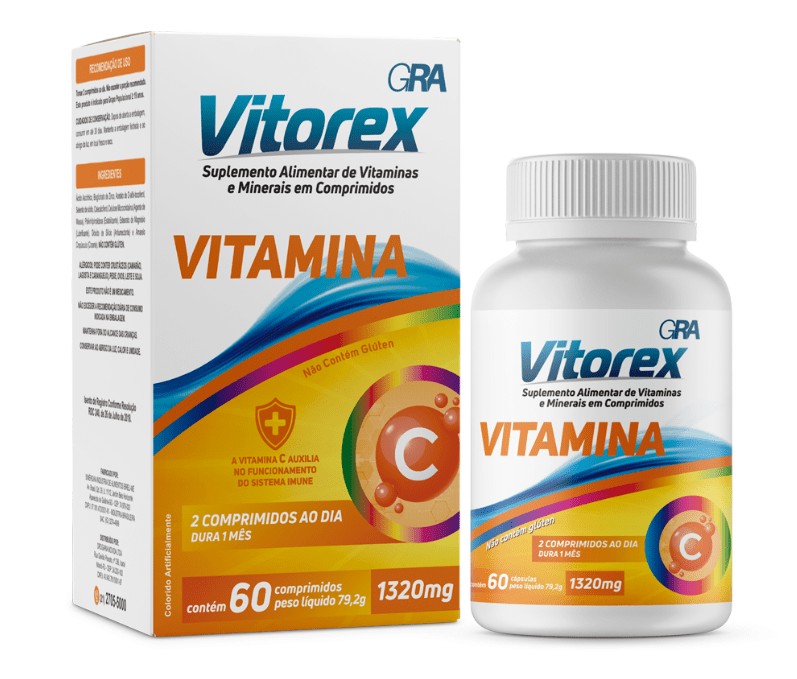 benefícios da vitamina c para o organismo