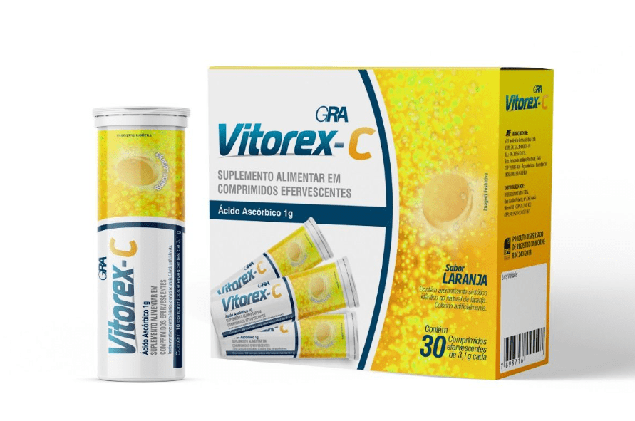 benefícios da vitamina c para o organismo