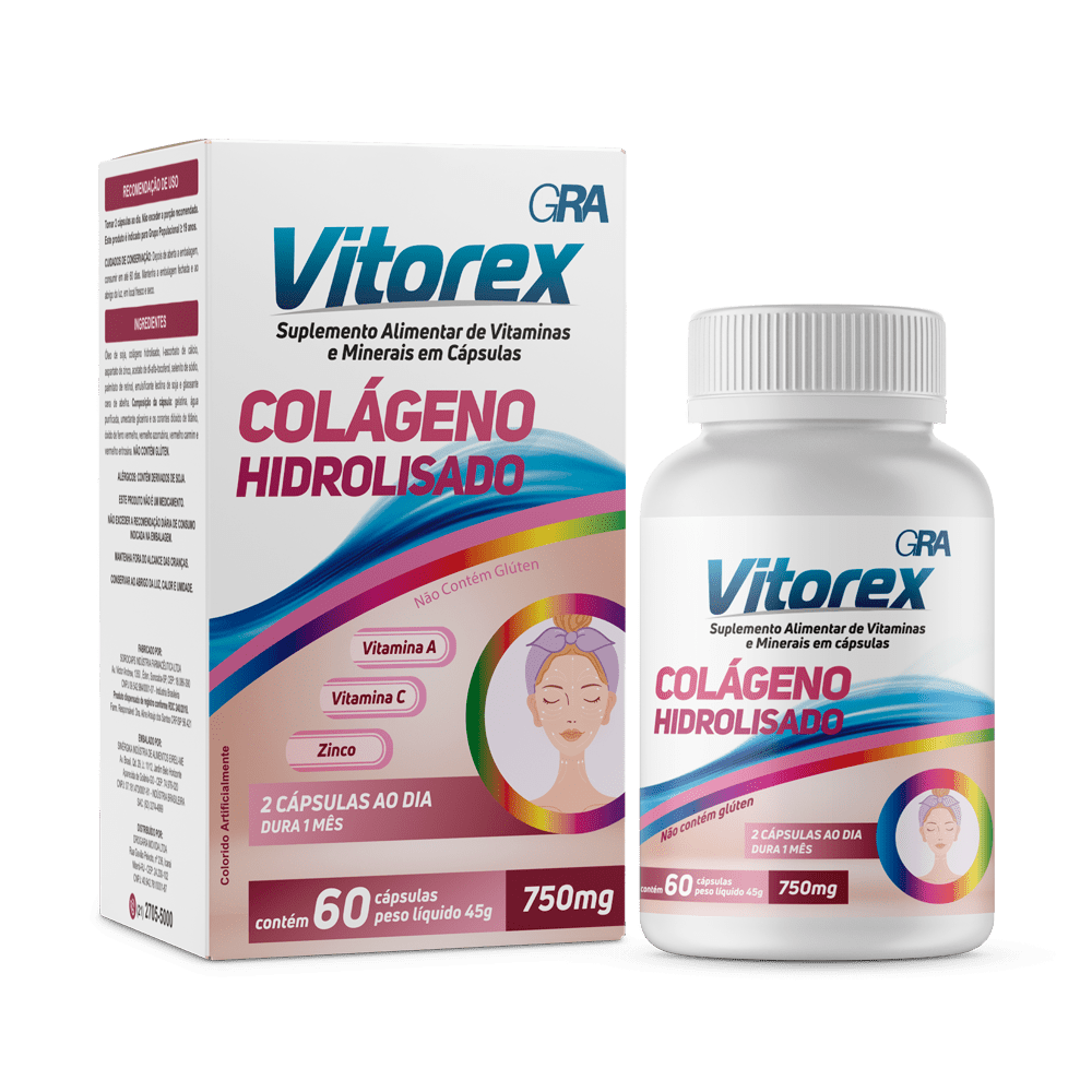 alimentos ou suplementos ricos em colágeno