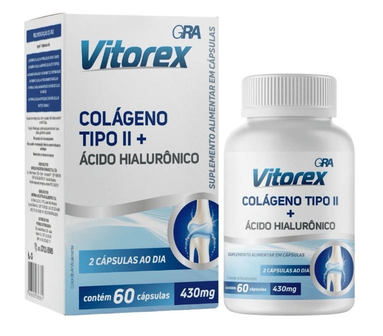 diferença entre colágeno tipo 1 e tipo 2