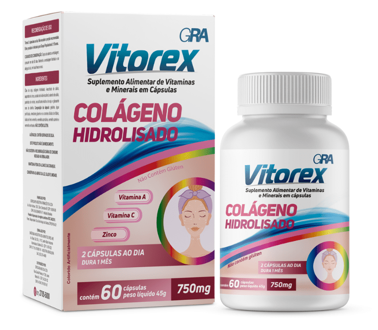 diferença entre colágeno tipo 1 e tipo 2