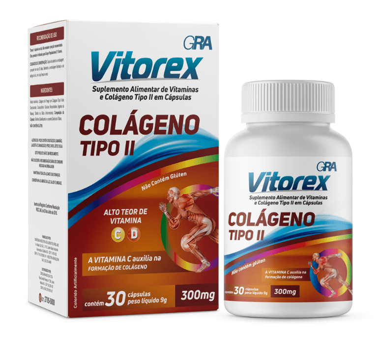 diferença entre colágeno tipo 1 e tipo 2