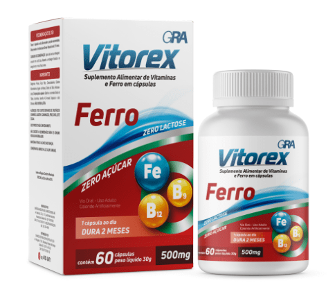 sintomas da falta de ferro no organismo