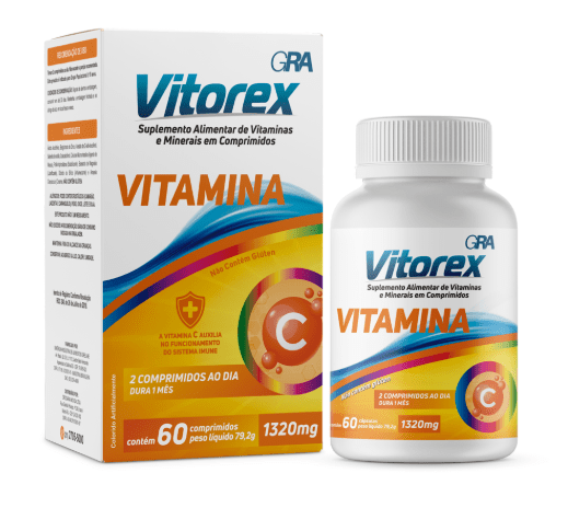 vitamina C para imunidade