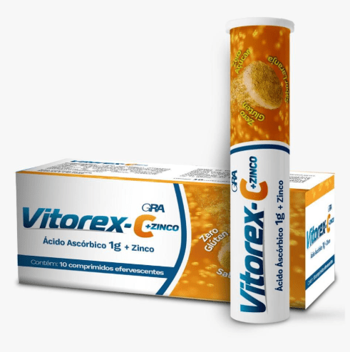 vitamina C para imunidade
