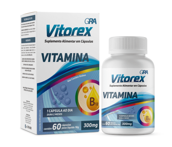 vitaminas para dar mais energia