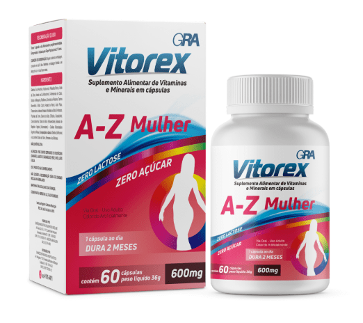 black friday em vitaminas