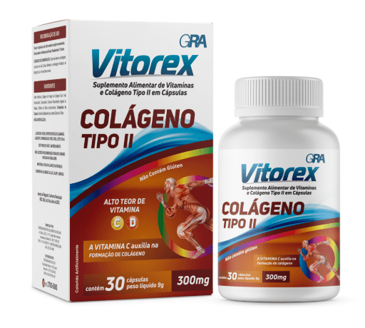 vitaminas para corpo