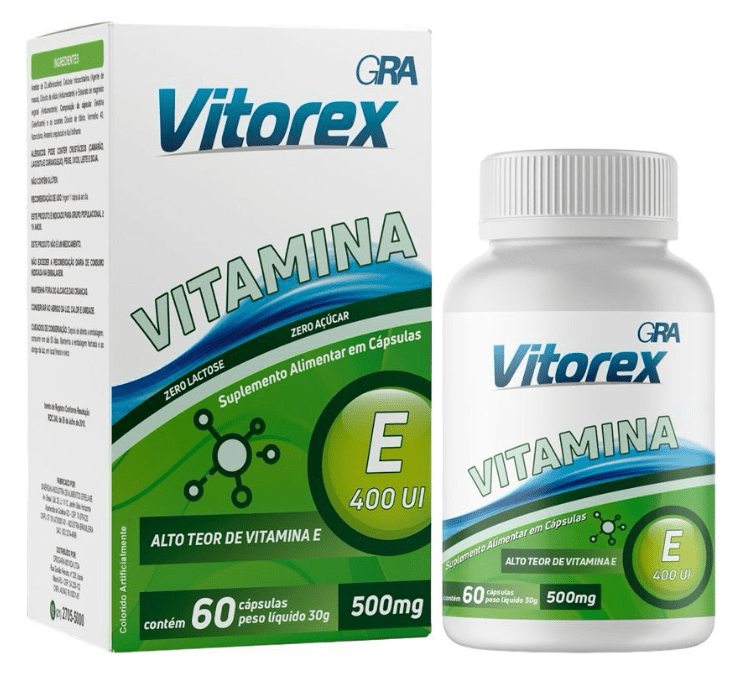 vitaminas para corpo e mente