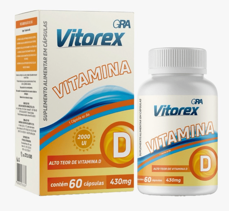 vitaminas para corpo e mente